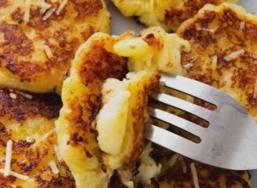Paleo Potato Pancakes