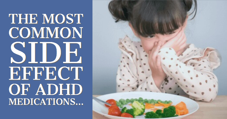 What Is The Most Common Side Effects Of ADHD Medications In Children ...